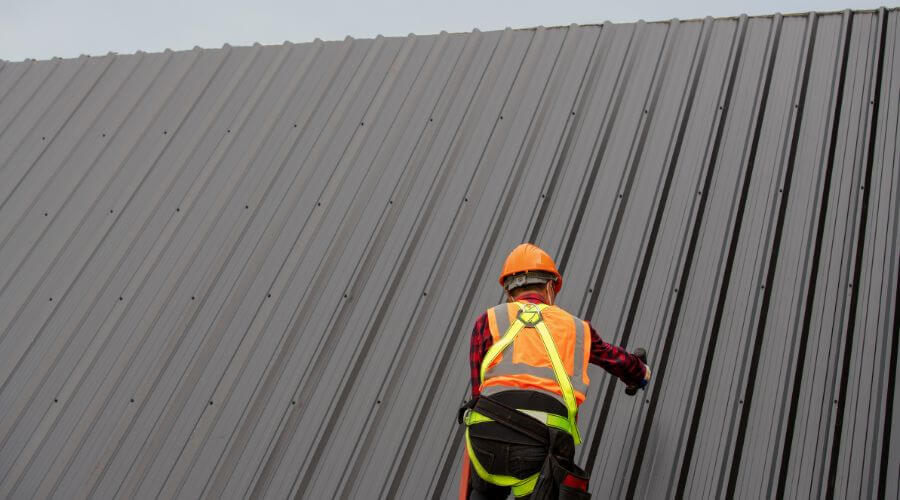 Professional residential roofers in Sparta, WI